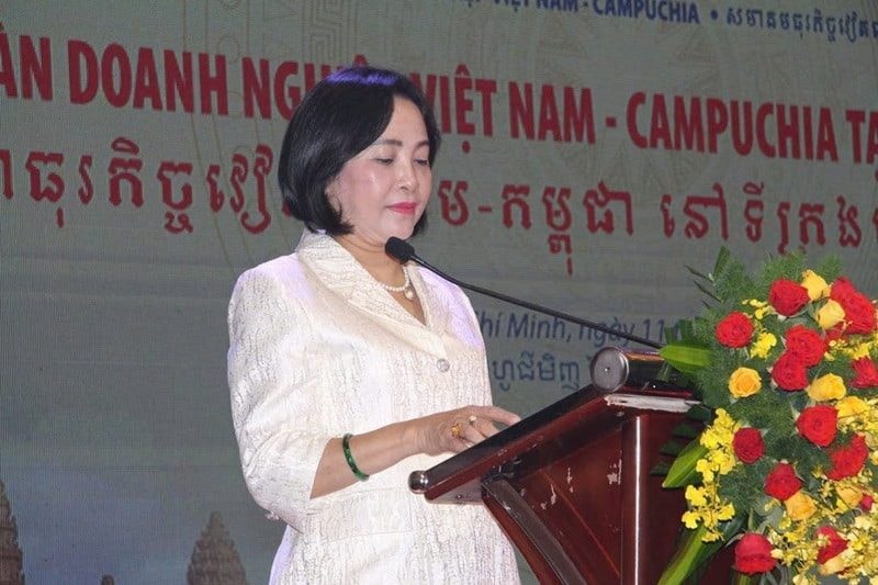 Việt Nam – Campuchia: Không gian hợp tác kinh tế chung và mục tiêu thương mại 20 tỷ USD
