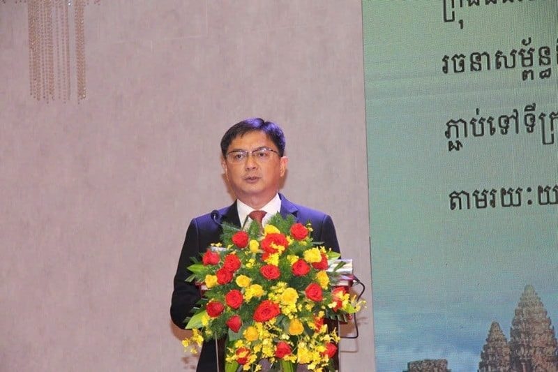 Việt Nam – Campuchia: Không gian hợp tác kinh tế chung và mục tiêu thương mại 20 tỷ USD