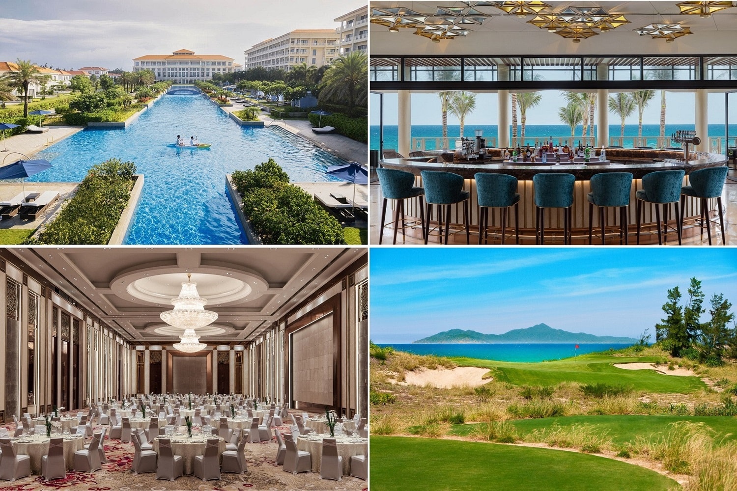 02. Sheraton Grand Danang Beach Resort & SPA
