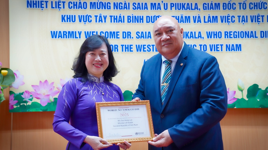 ảnh thuốc lá who