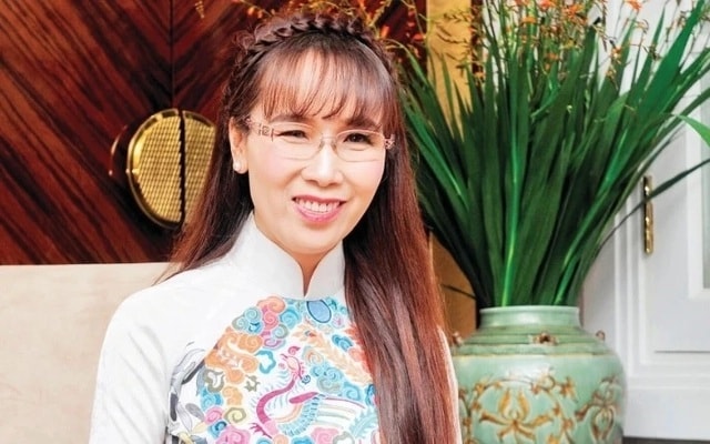 Doanh nhân Nguyễn Thị Phương Thảo