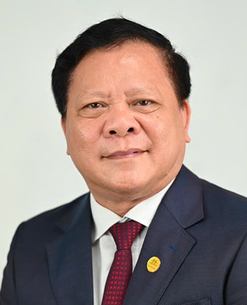 Ông Mai Xuân Thắng - Chủ tịch Hiệp hội Du lịch Hải Phòng