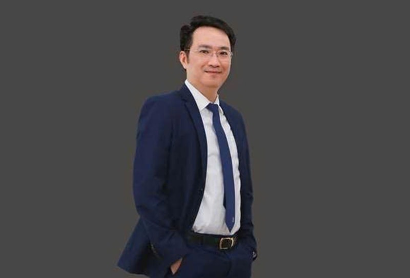 Ông Nguyễn Tường Anh – Tổng giám đốc Công ty CP Cảng Hải Phòng