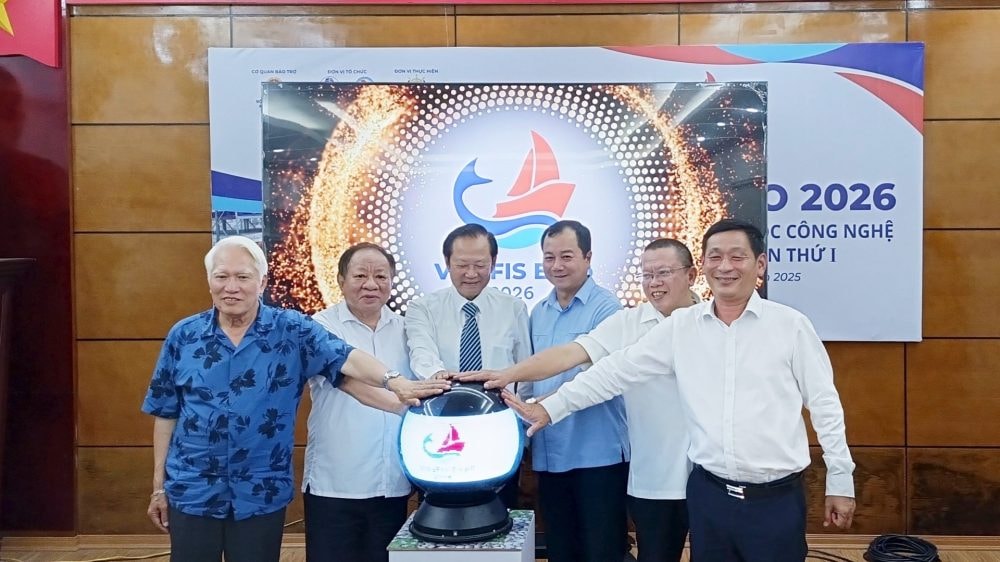 Triển lãm quốc tế Khoa học công nghệ thủy sản Việt Nam lần thứ I - VINAFIS EXPO 2026