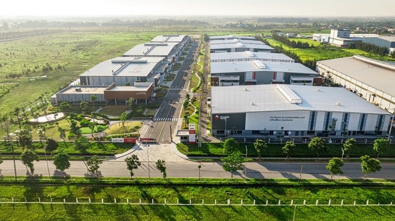 Industrial Centre Yen My Phase 1