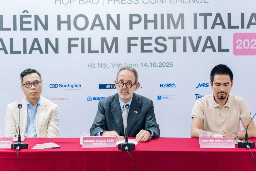 Tăng cường giao lưu văn hóa Italia – Việt Nam qua các tác phẩm điện ảnh