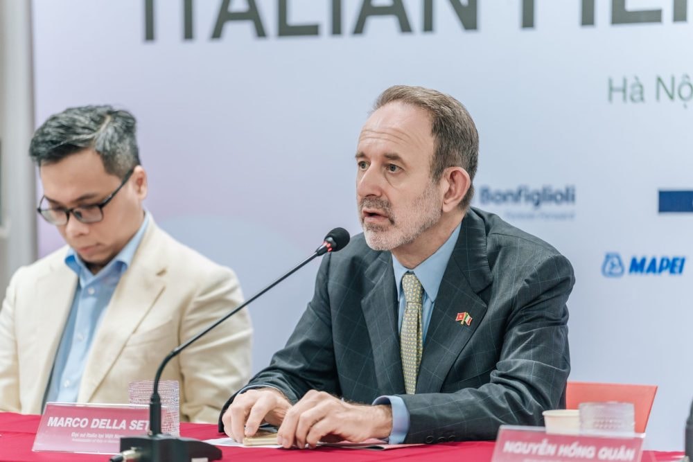 Tăng cường giao lưu văn hóa Italia – Việt Nam qua các tác phẩm điện ảnh