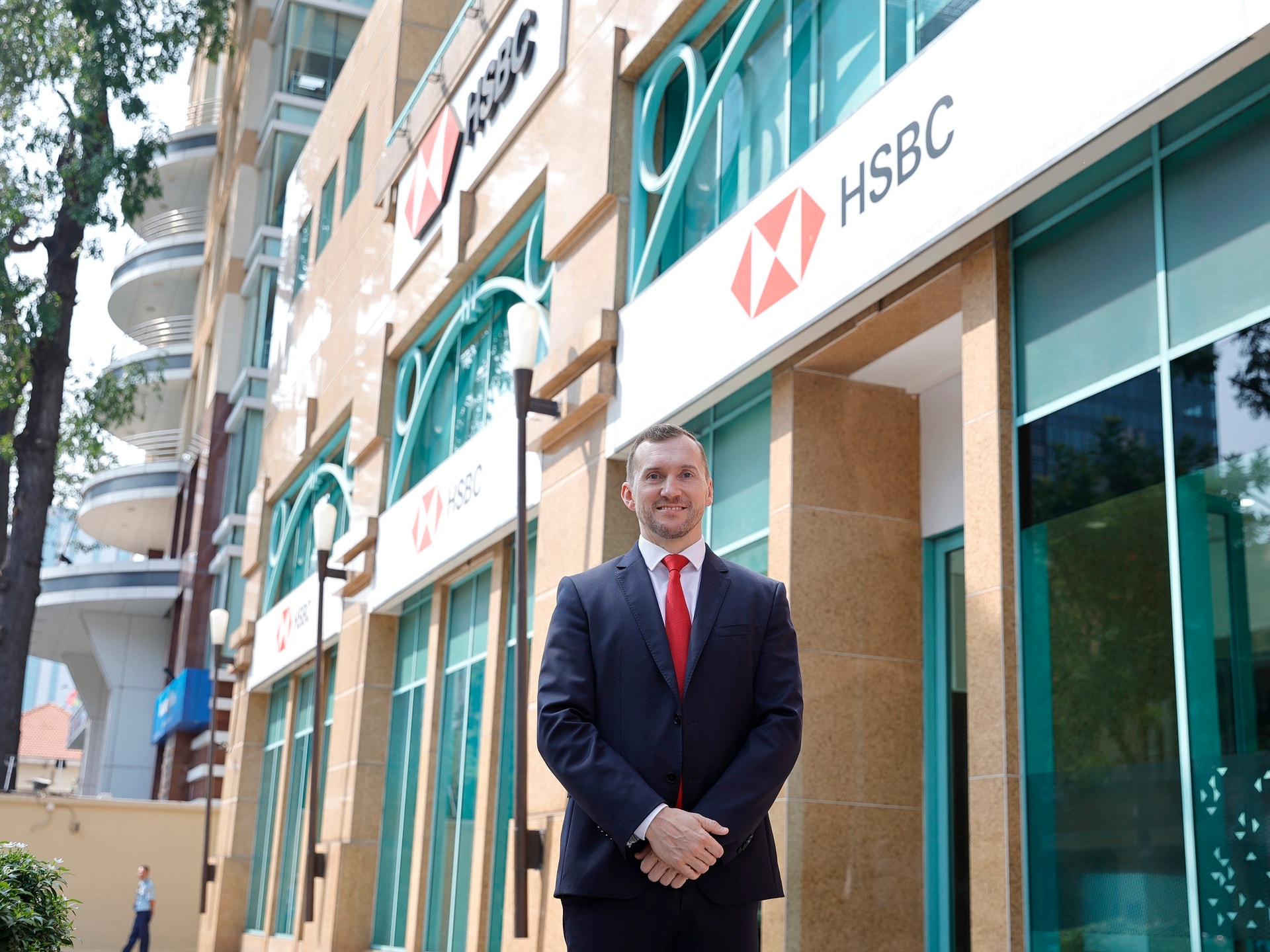 Phil Wright COO HSBC Vietnam 4