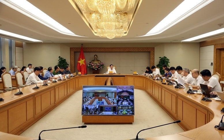 Đẩy nhanh tiến độ xây dựng cơ sở dữ liệu đất đai
