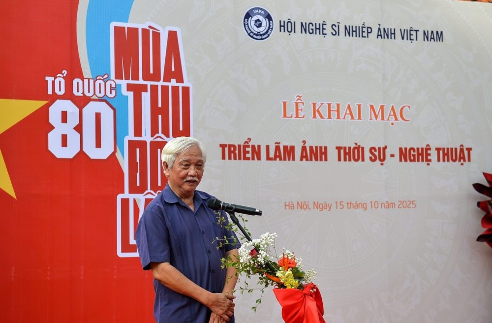 Triển lãm ảnh thời sự – nghệ thuật “TỔ QUỐC – 80 MÙA THU ĐỘC LẬP”