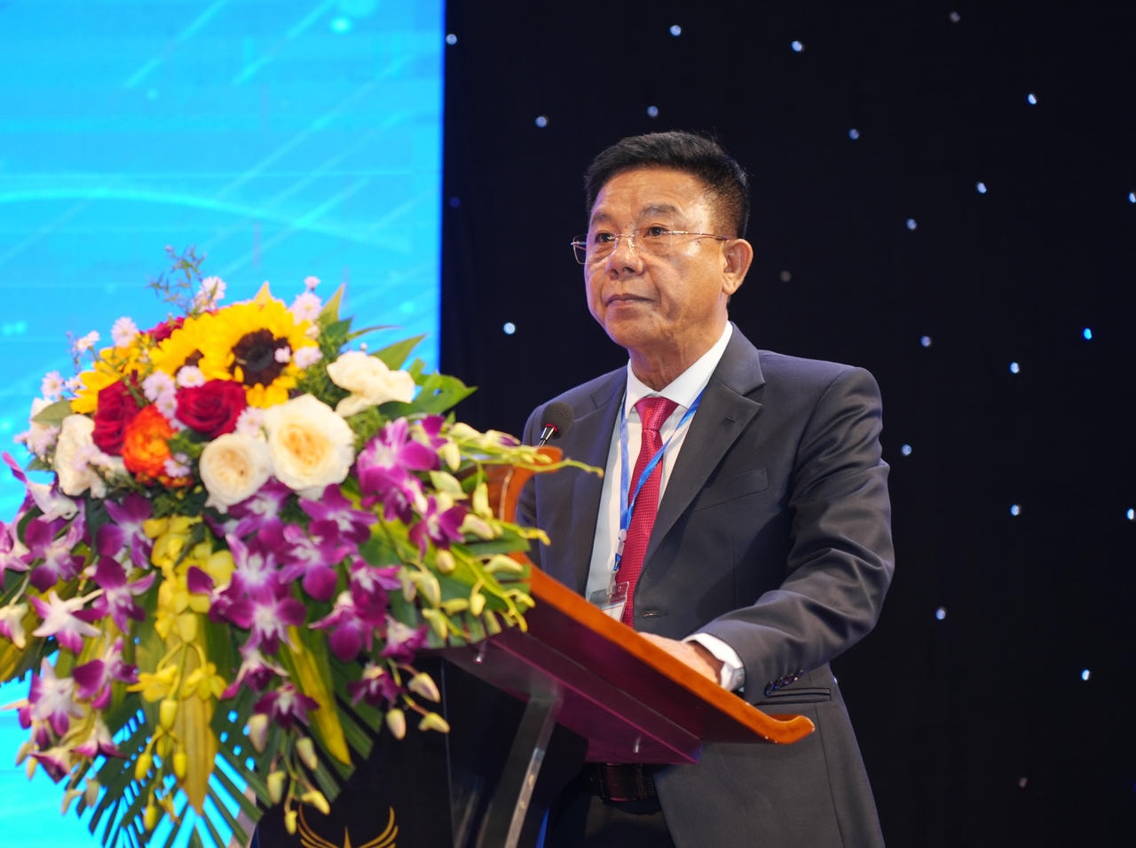 Ông Nguyễn Anh Tuấn - Chủ tịch HĐQT kiêm Giám đốc Cty CP Phát triển đô thị Phương Bắc - Chủ tịch Hiệp hội du lịch tỉnh Quảng Trị