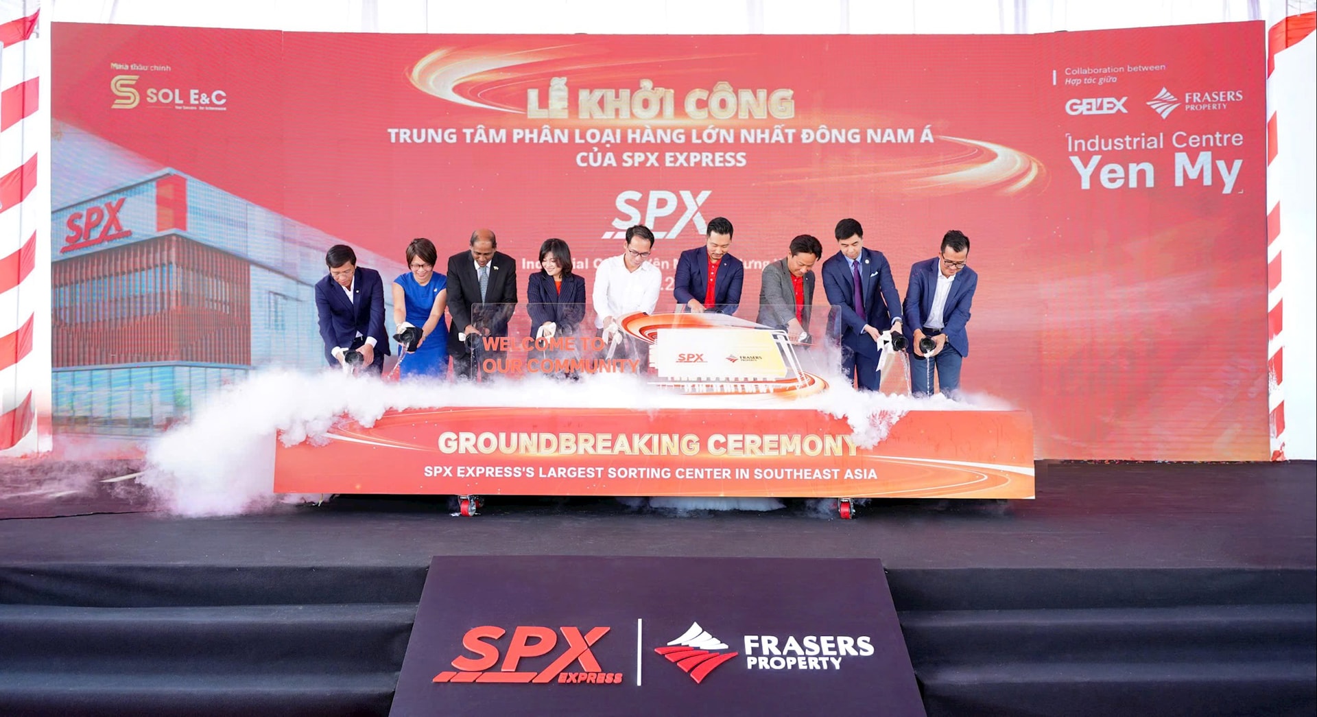 ảnh bìa __SOC Hung Yen_Le khoi cong trung tam phan loai hang hoa