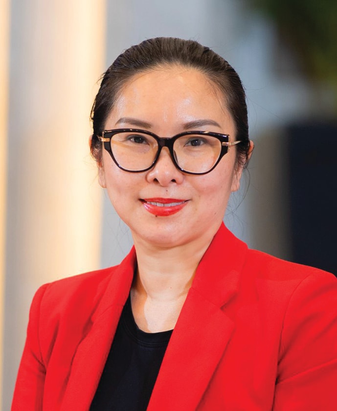 Mrs. Mai Thi Dieu Huyen