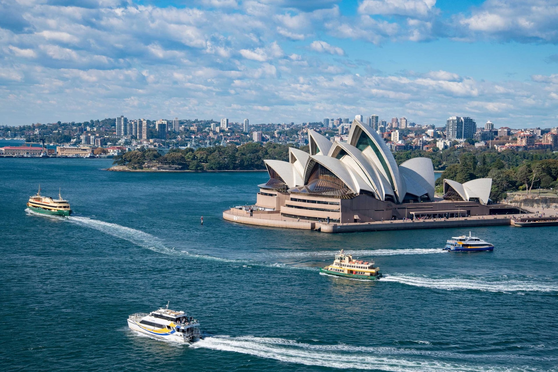 Opera Sydney