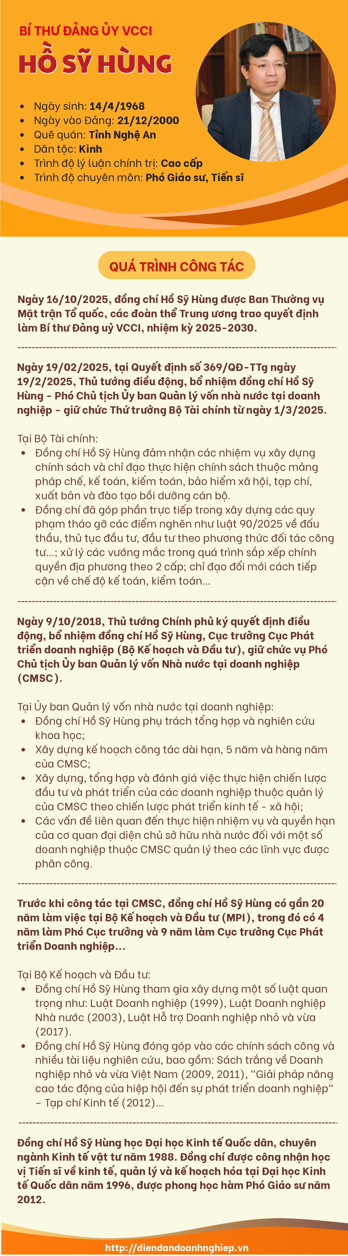 Qua trinh cong tac