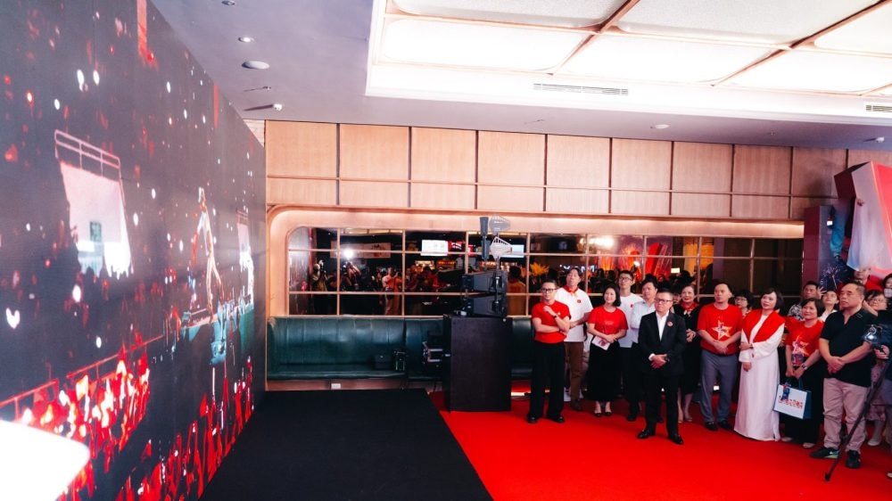 “Tổ Quốc Trong Tim: The Concert Film” chính thức khởi chiếu toàn quốc