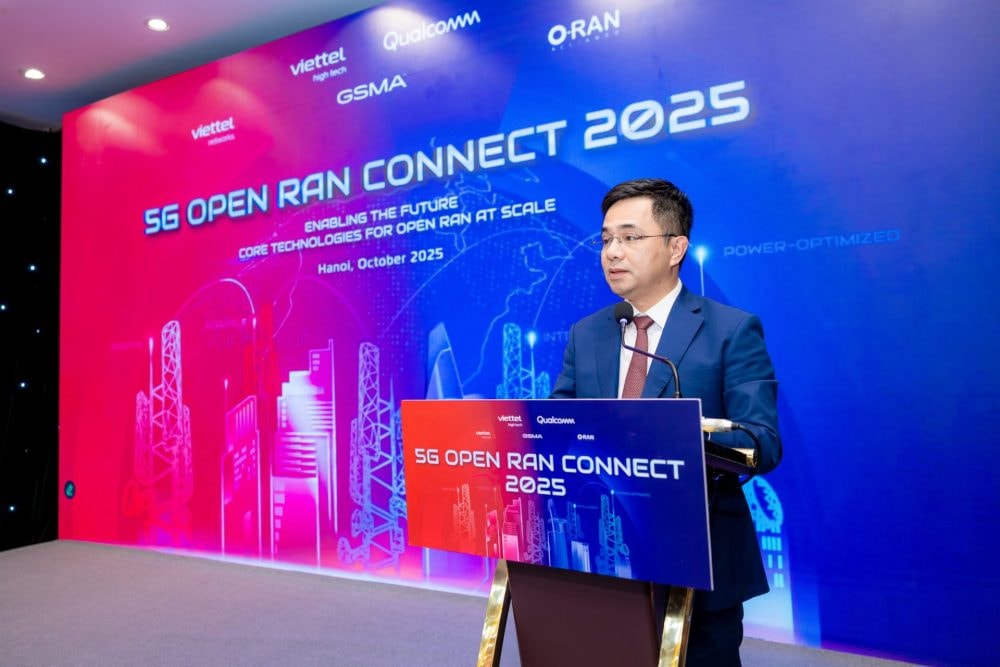 Gartner vinh danh Viettel: Việt Nam bước vào nhóm các quốc gia dẫn đầu công nghệ 5G Gartner vinh danh Viettel: Việt Nam bước vào nhóm các quốc gia dẫn đầu công nghệ 5G