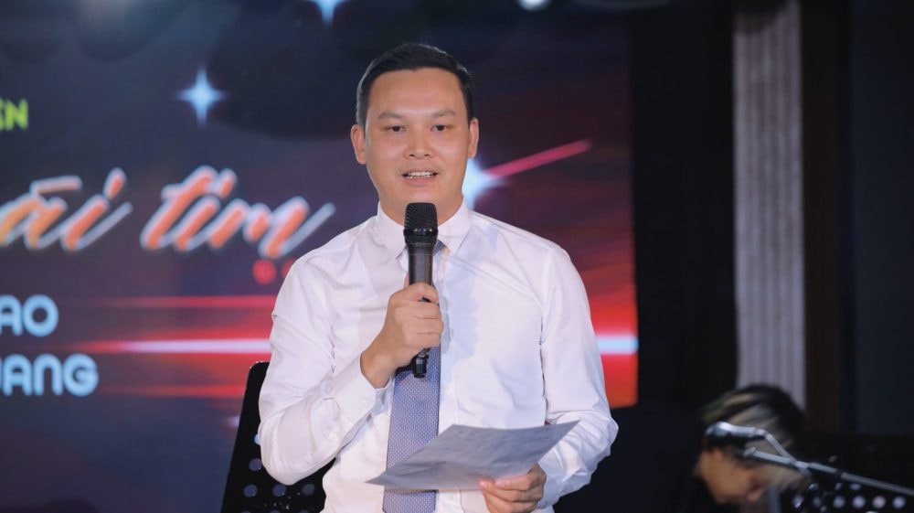 “Thắp lửa trái tim” – Khi âm nhạc trở thành nhịp cầu yêu thương