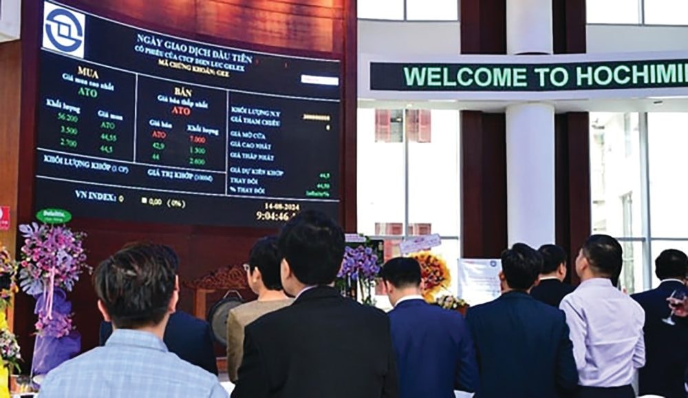 Vốn ngoại ra sao sau nâng hạng thị trường?