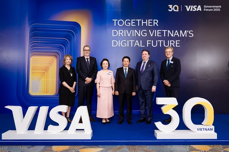 VISA TD