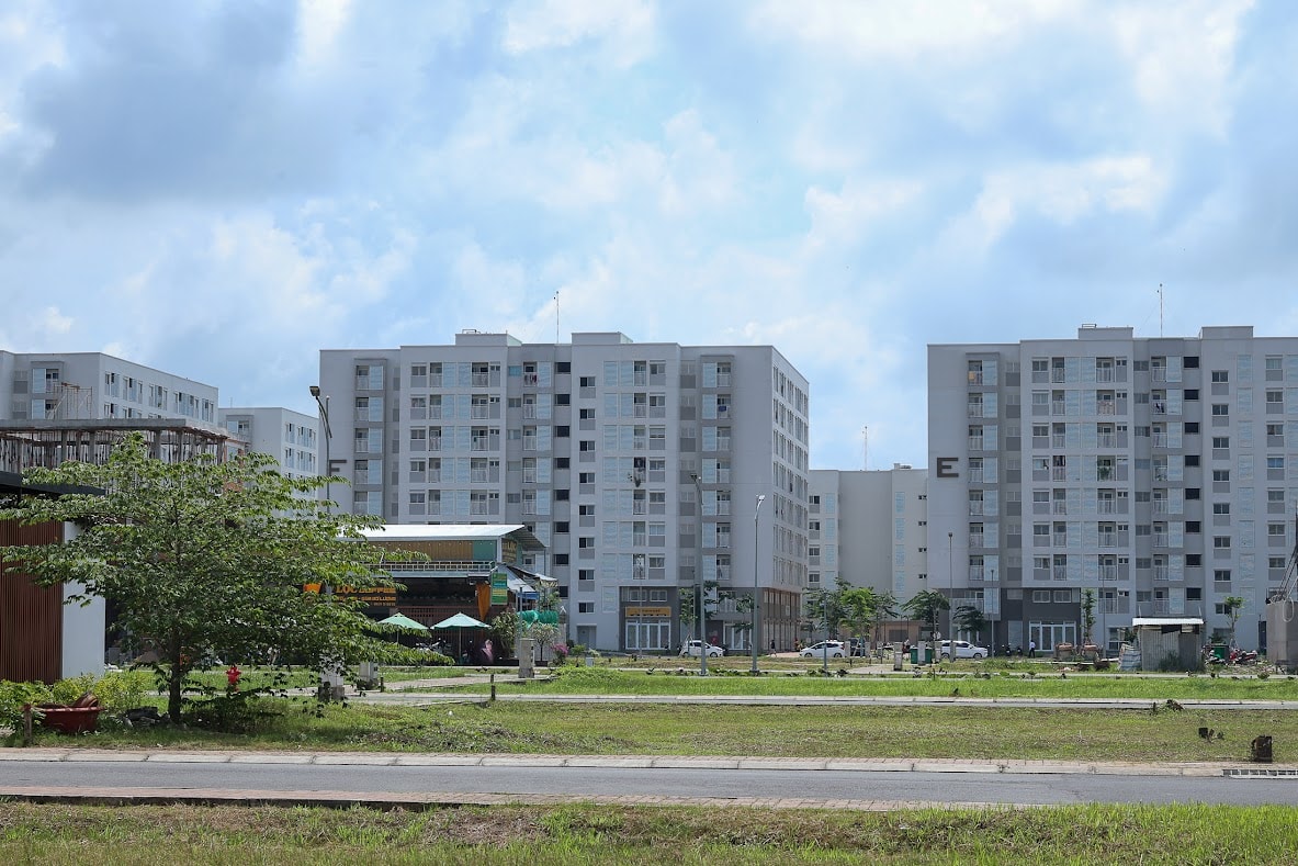Thủ tướng: Giao các doanh nghiệp làm tốt tiếp tục triển khai các dự án nhà ở xã hội- Ảnh 7.