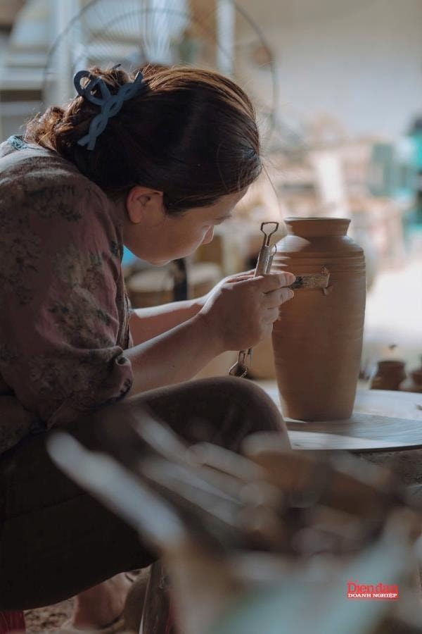 Hành trình “giữ lửa” truyền thống