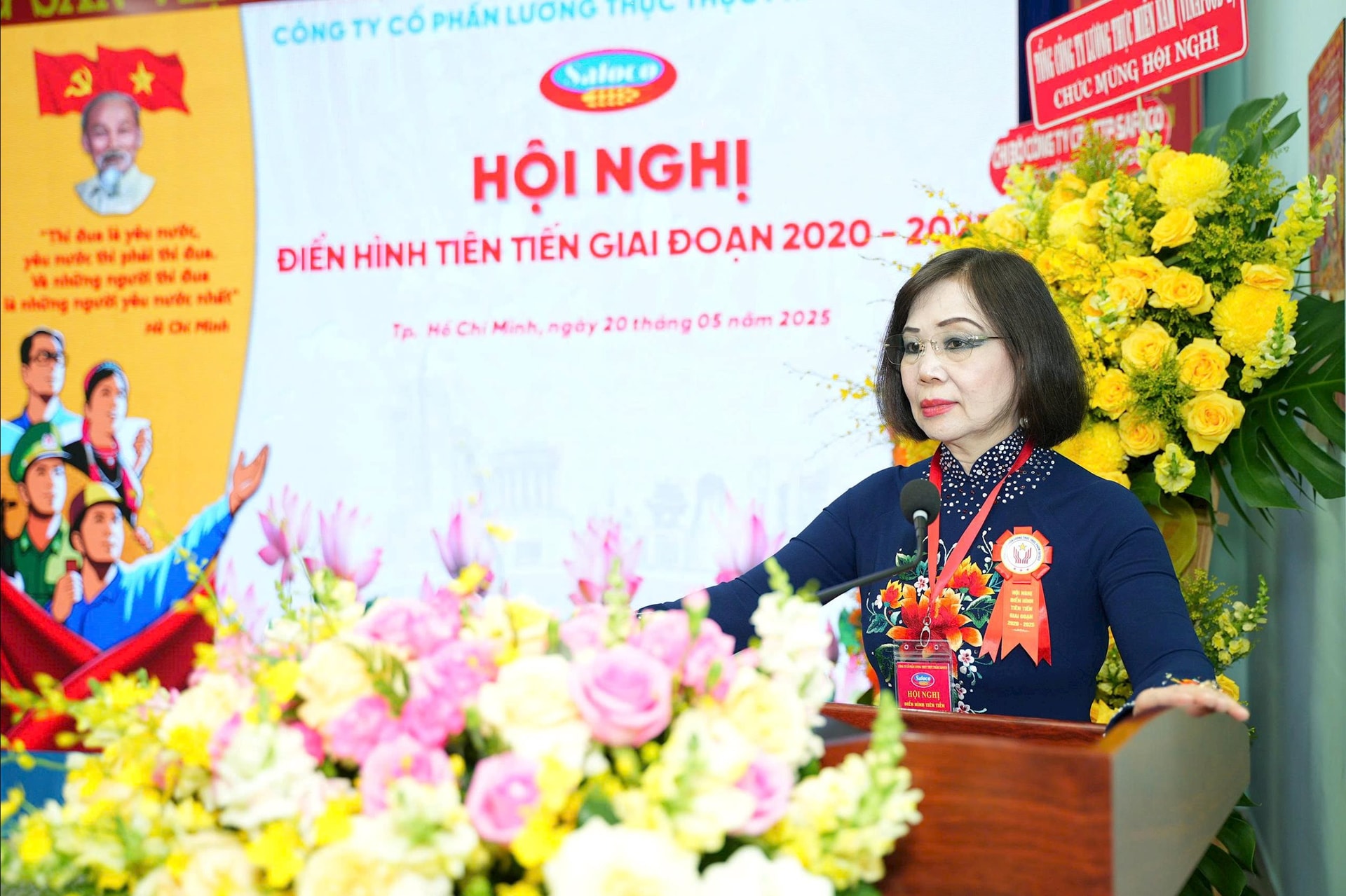 chị HỒng SAFOCO