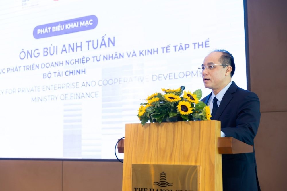 Hợp tác thúc đẩy chuyển đổi số - xanh trong khu vực kinh tế tư nhân