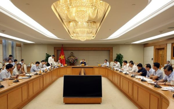 Cơ hội lớn cho doanh nghiệp CNHT cơ khí từ 37 bộ tiêu chuẩn đường sắt tốc độ cao