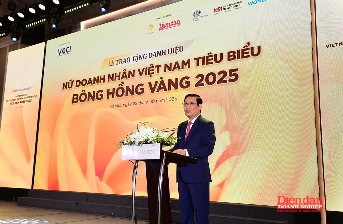 Phạm Tấn Công - Chủ tịch VCCI