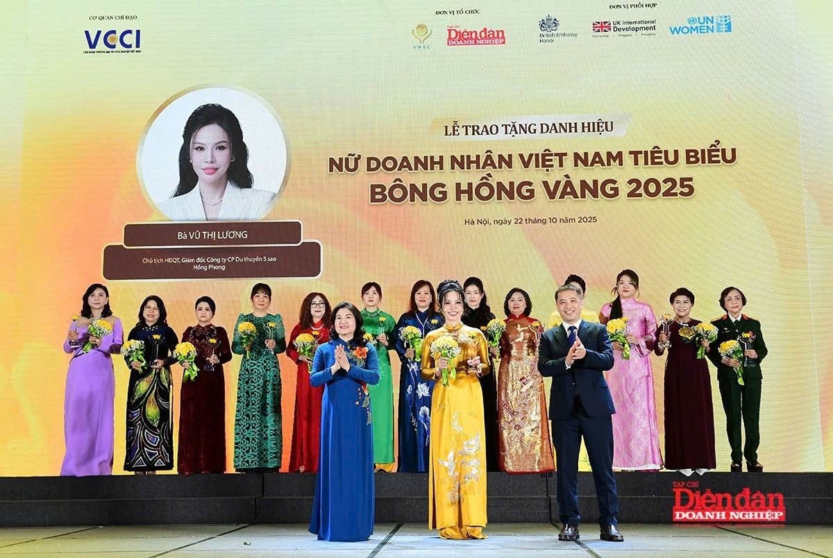 Vinh danh chị Yến