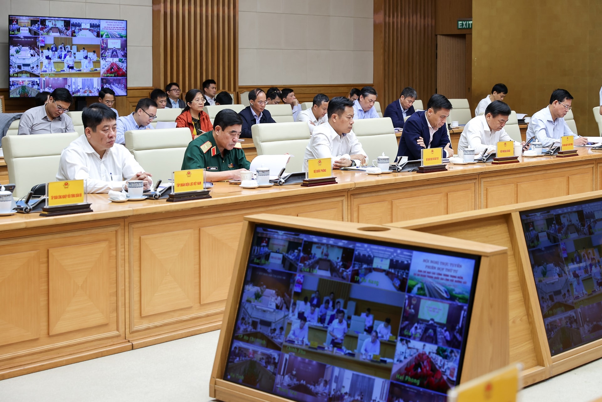 Thủ tướng: Chủ động, tích cực thúc đẩy các dự án đường sắt và chuyển giao, phát triển công nghệ- Ảnh 11.