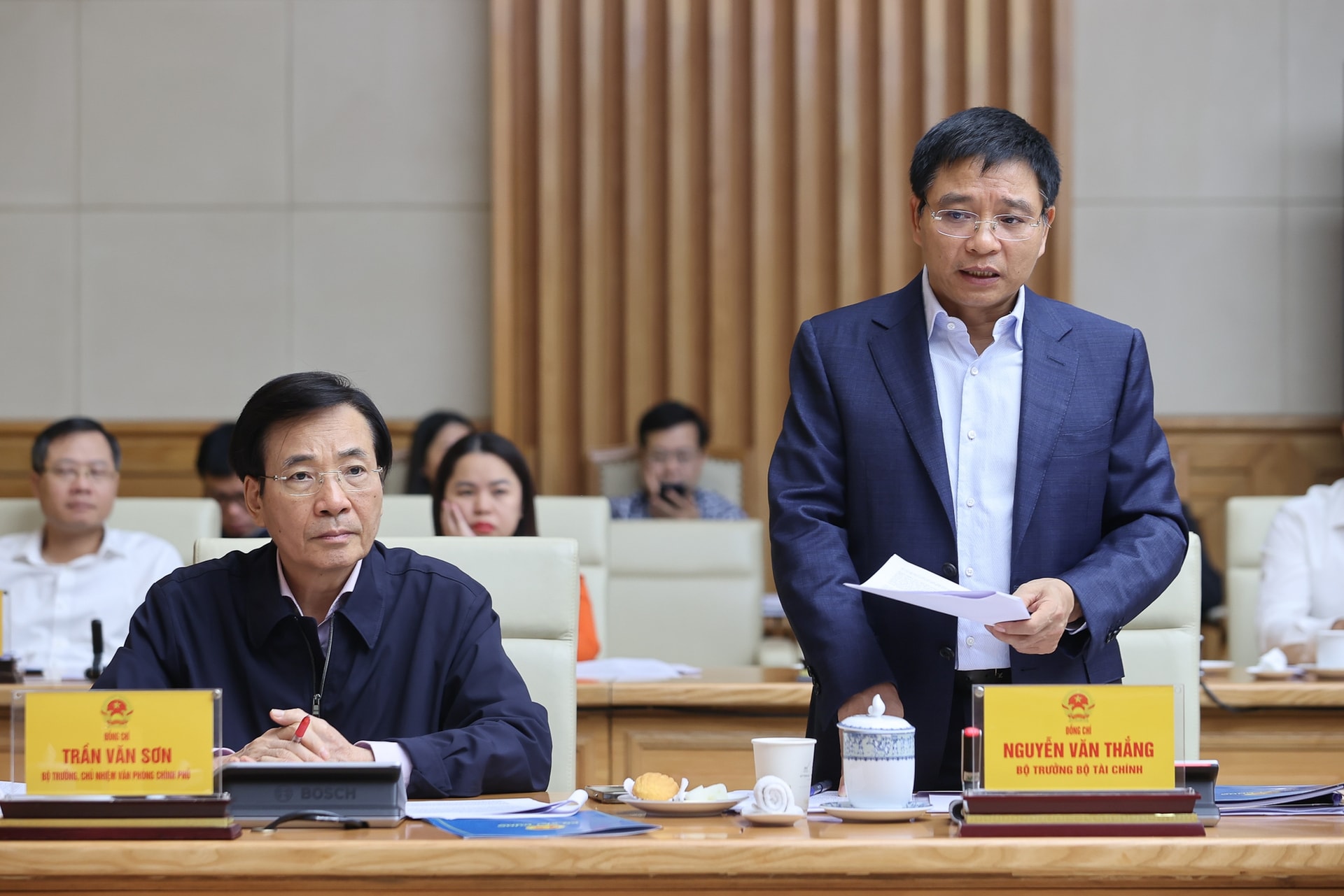 Thủ tướng: Chủ động, tích cực thúc đẩy các dự án đường sắt và chuyển giao, phát triển công nghệ- Ảnh 6.