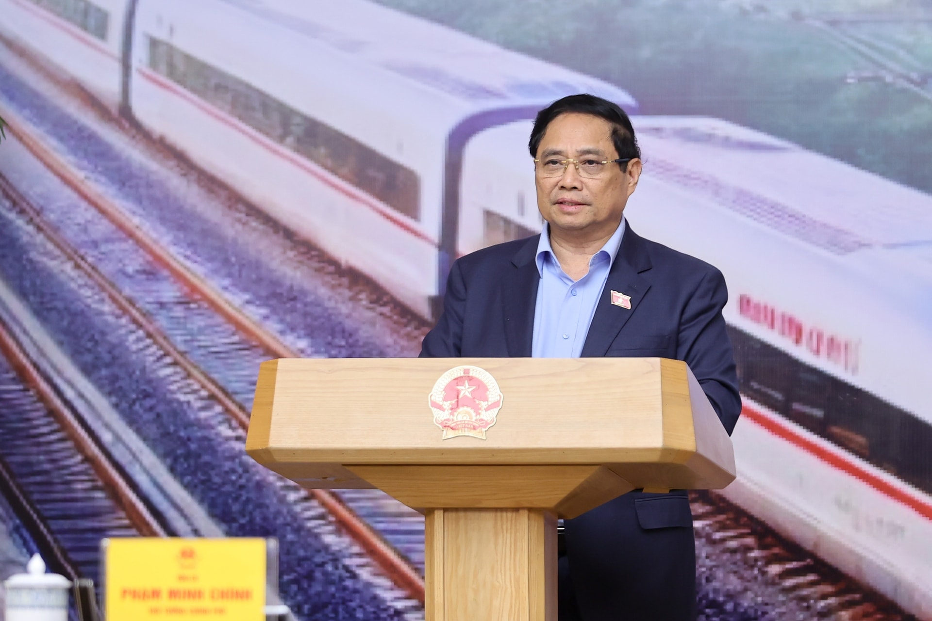 Thủ tướng: Chủ động, tích cực thúc đẩy các dự án đường sắt và chuyển giao, phát triển công nghệ- Ảnh 1.