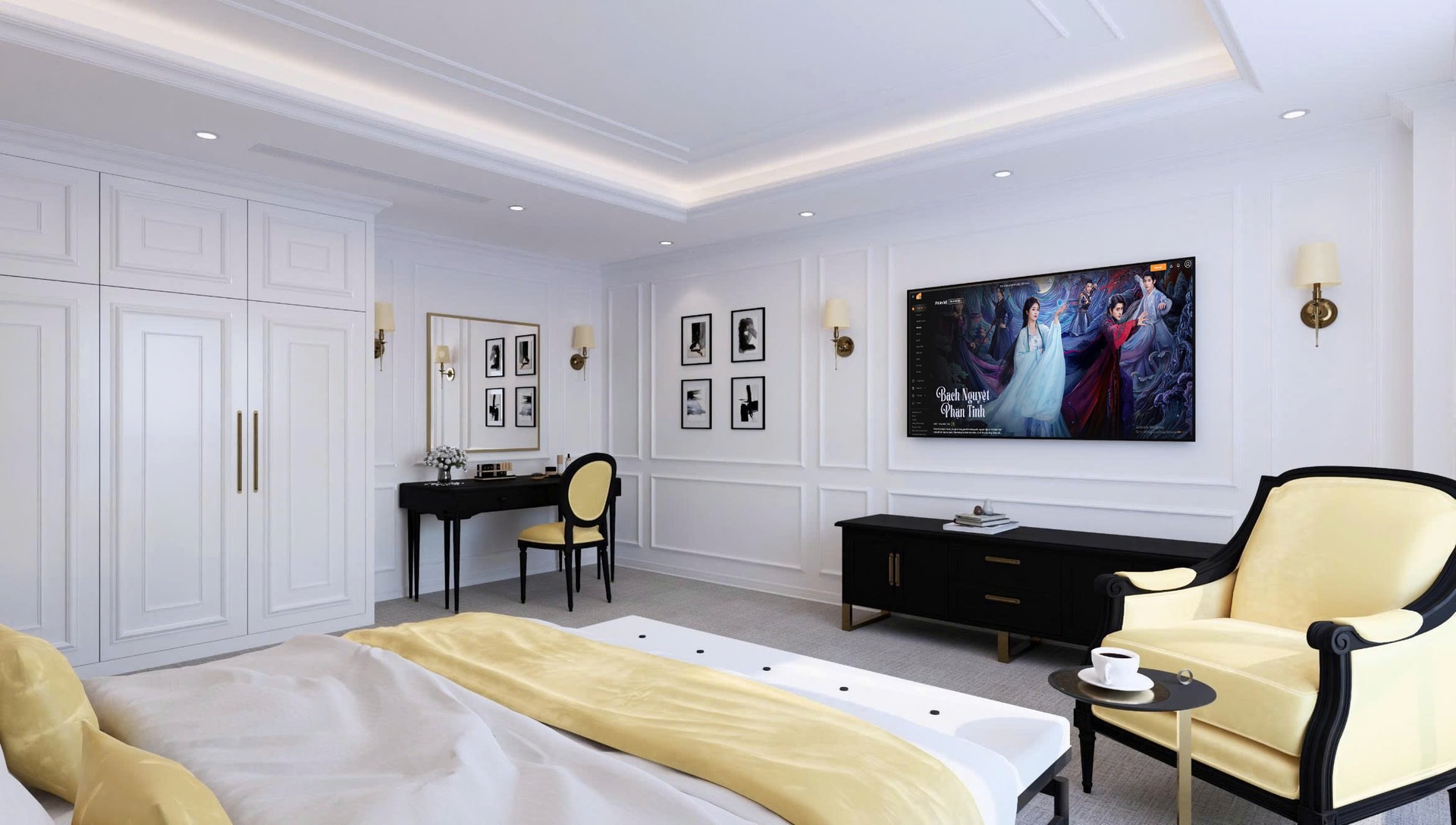 MyTV B2B - Giải pháp giải trí thông minh dành cho khách sạn, resort và căn hộ dịch vụ