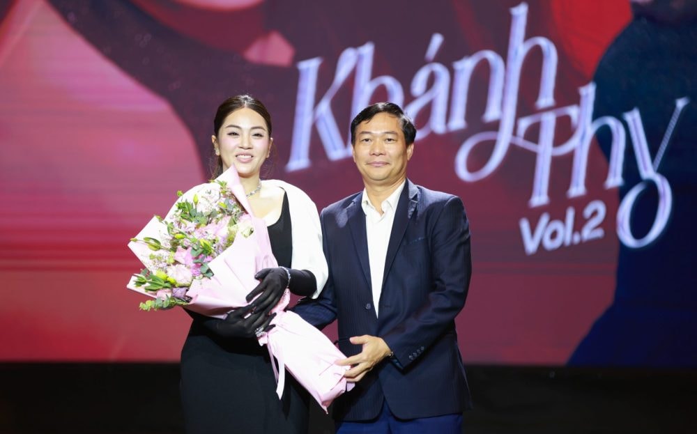 Từ “Tiếng hát Hà Nội” đến Vol.2 – Khánh Thy viết tiếp giấc mơ âm nhạc