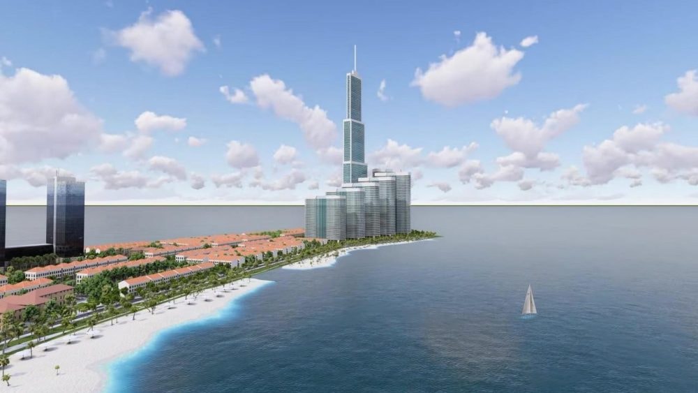 Dự án Khu đô thị du lịch lấn biển Cần Giờ được triển khai với nhiều giải pháp tiên tiến Dự án Khu đô thị du lịch lấn biển Cần Giờ được triển khai với nhiều giải pháp tiên tiến