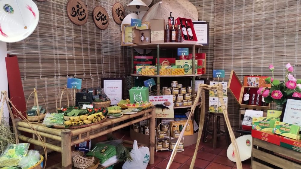 Khai mạc Tuần lễ Nông sản Việt 2025