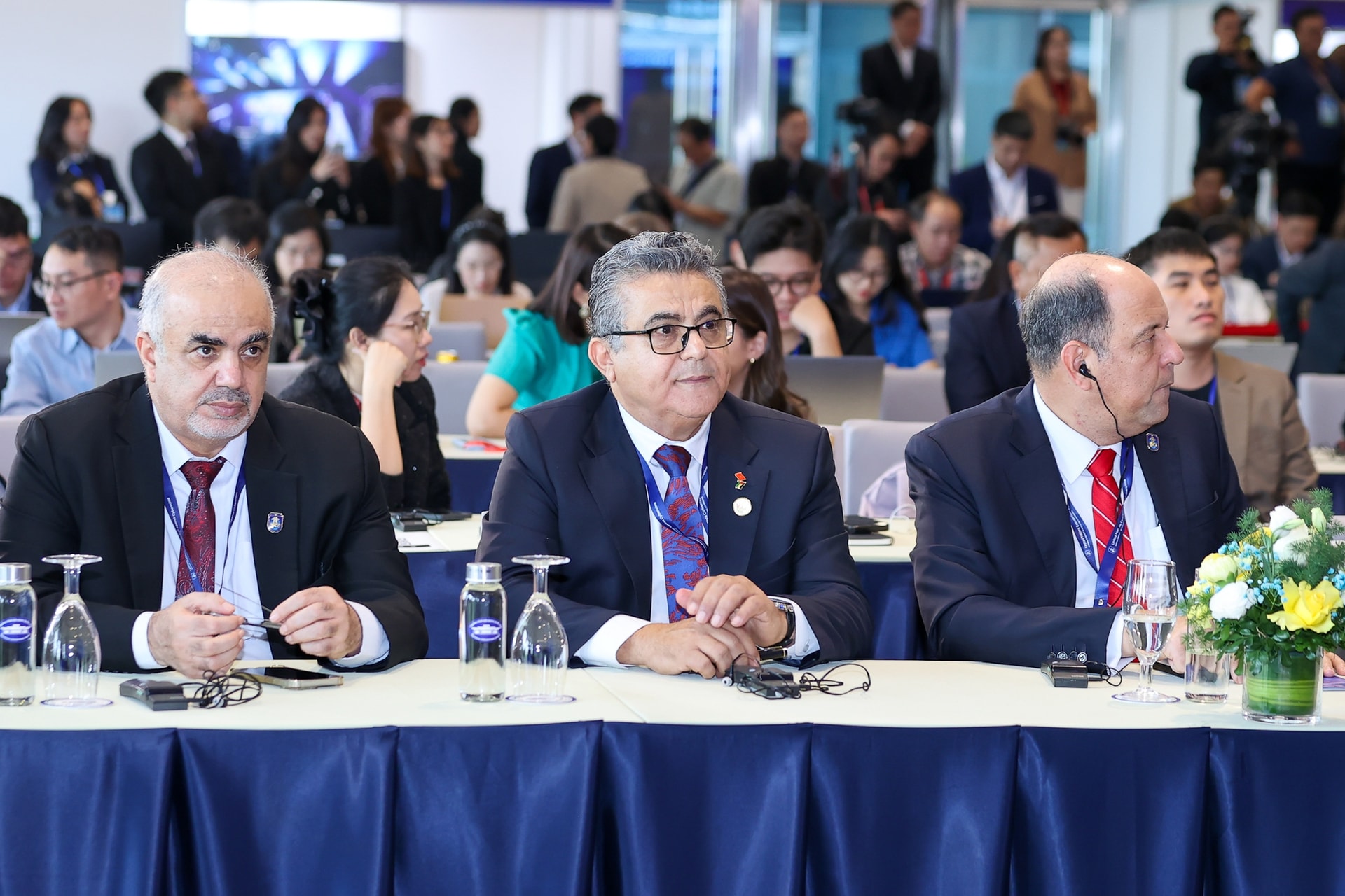 Tổng Thư ký Liên Hợp Quốc: Công ước Hà Nội là trụ cột giúp thiết lập lại công lý số- Ảnh 6. Tổng Thư ký Liên Hợp Quốc: Công ước Hà Nội là trụ cột giúp thiết lập lại công lý số- Ảnh 6.