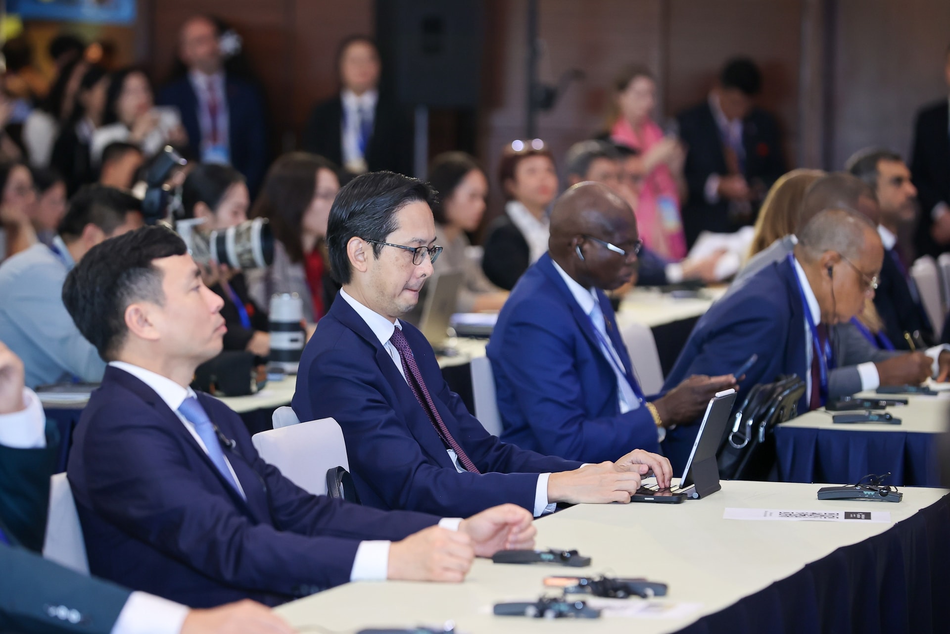 Tổng Thư ký Liên Hợp Quốc: Công ước Hà Nội là trụ cột giúp thiết lập lại công lý số- Ảnh 8. Tổng Thư ký Liên Hợp Quốc: Công ước Hà Nội là trụ cột giúp thiết lập lại công lý số- Ảnh 8.