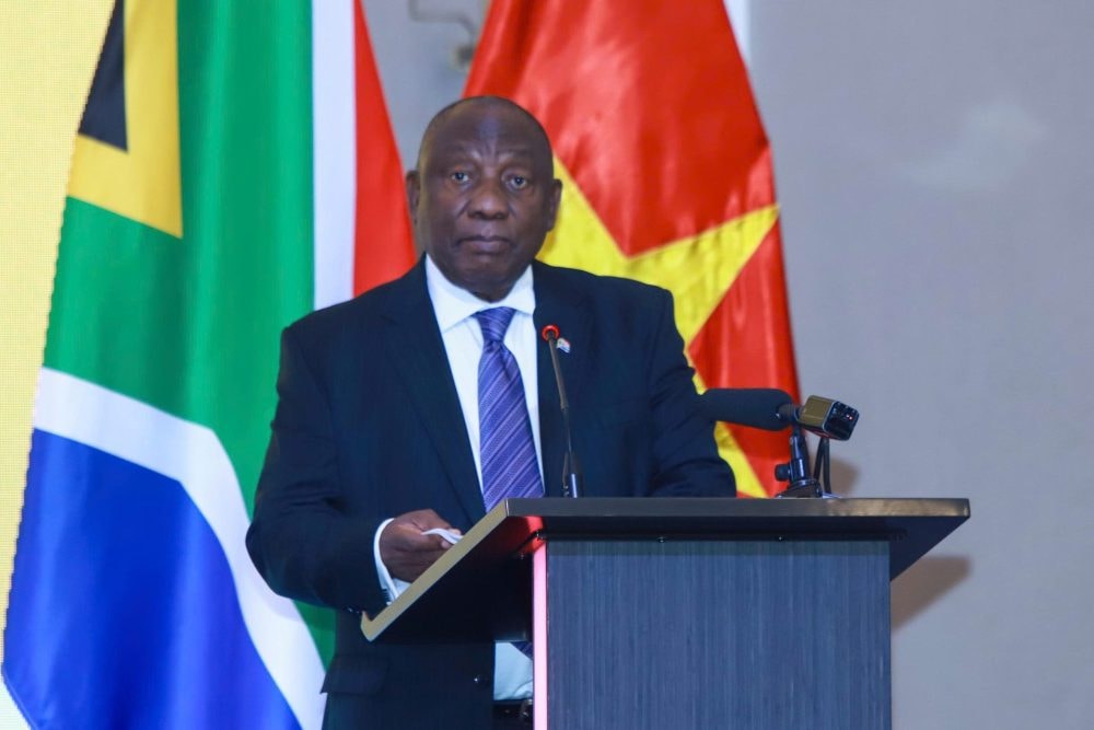 Diễn đàn Doanh nghiệp Việt Nam – Nam Phi: Tăng cường kết nối cộng đồng Doanh nghiệp hai nước Diễn đàn Doanh nghiệp Việt Nam – Nam Phi: Tăng cường kết nối cộng đồng Doanh nghiệp hai nước