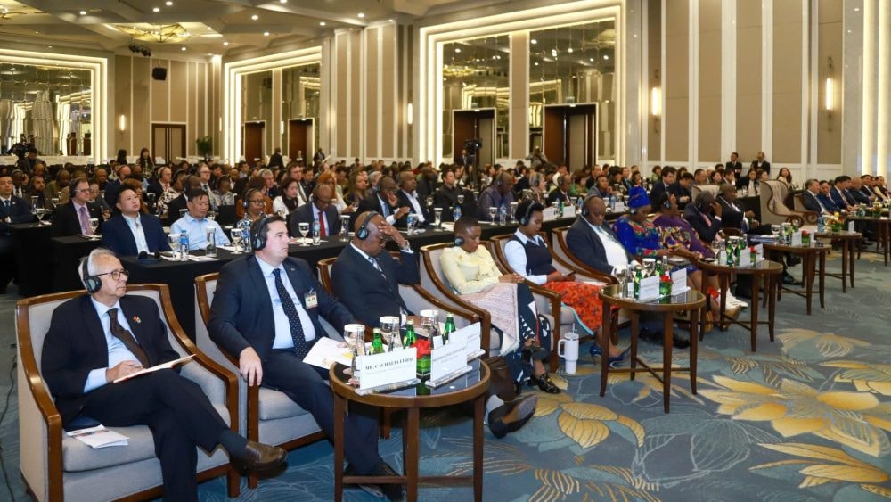 Diễn đàn Doanh nghiệp Việt Nam – Nam Phi: Tăng cường kết nối cộng đồng Doanh nghiệp hai nước Diễn đàn Doanh nghiệp Việt Nam – Nam Phi: Tăng cường kết nối cộng đồng Doanh nghiệp hai nước