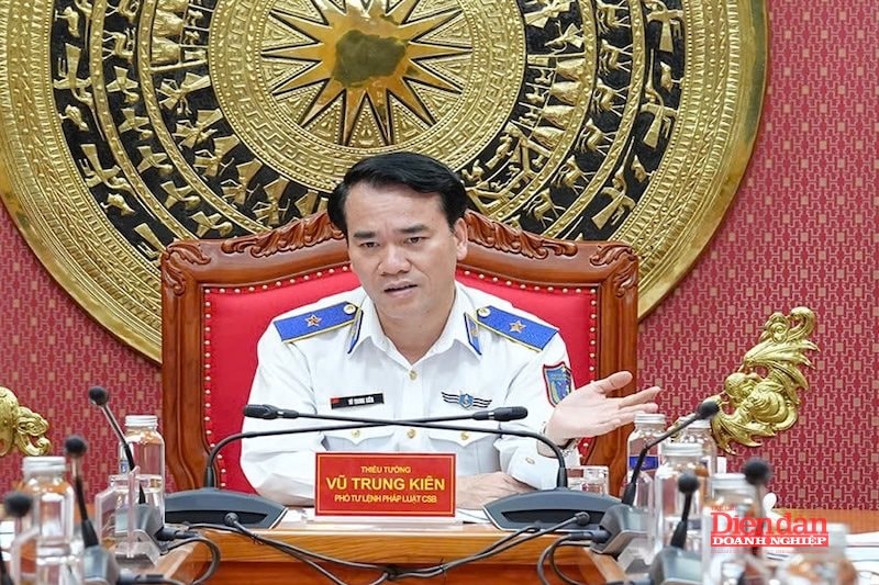 Thiếu tướng Kiên