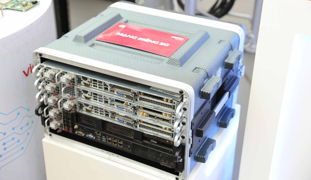 Omdia ghi nhận Viettel là nhà cung cấp mạng lõi mới nổi toàn cầu