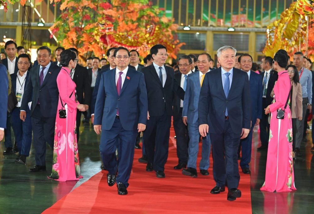 Khai mạc Hội chợ Mùa Thu lần thứ nhất - 2025