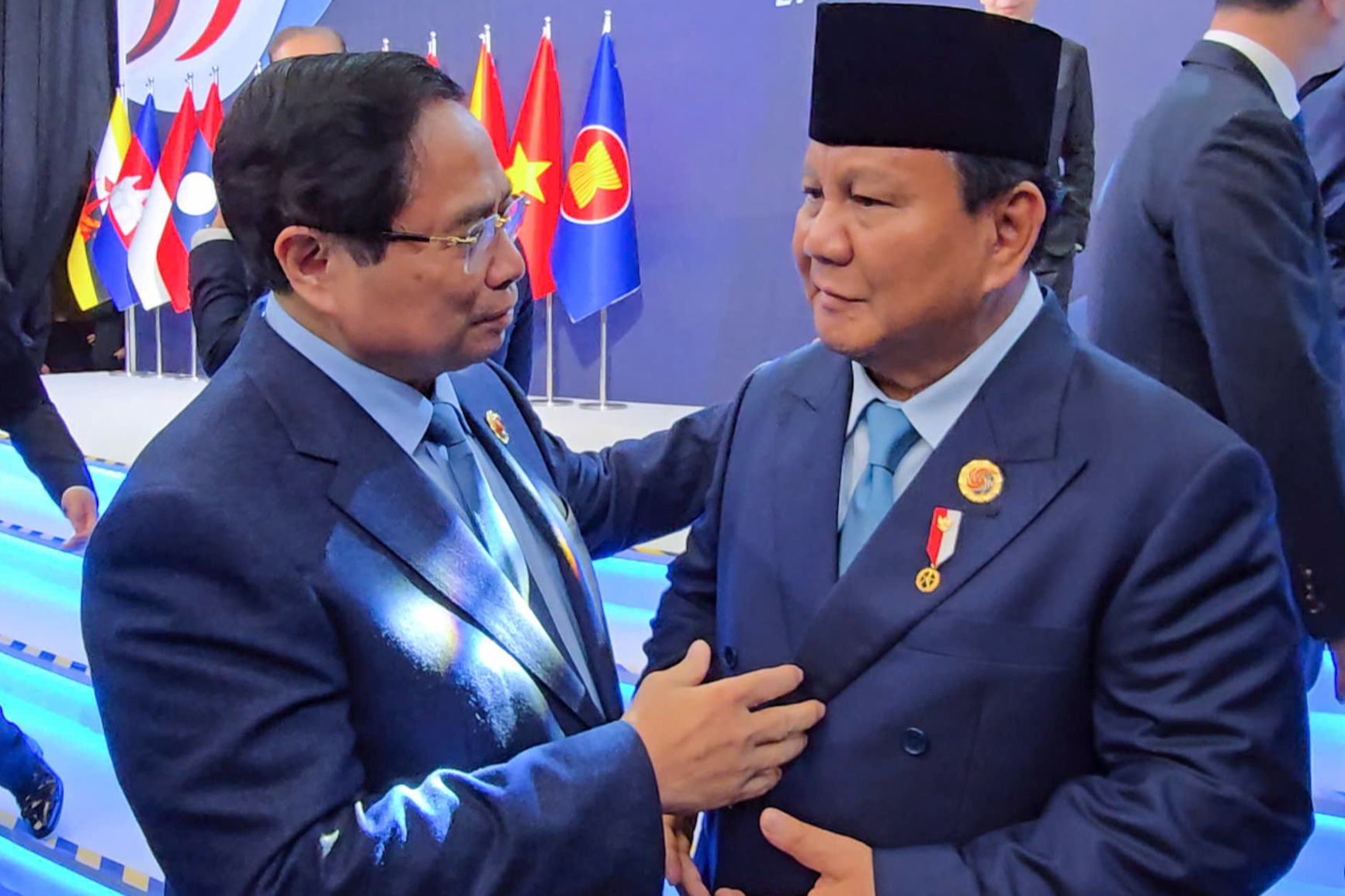 Tổng thống Indonesia: Ủng hộ EU sớm gỡ thẻ vàng IUU với Việt Nam- Ảnh 1. Tổng thống Indonesia: Ủng hộ EU sớm gỡ thẻ vàng IUU với Việt Nam- Ảnh 1.