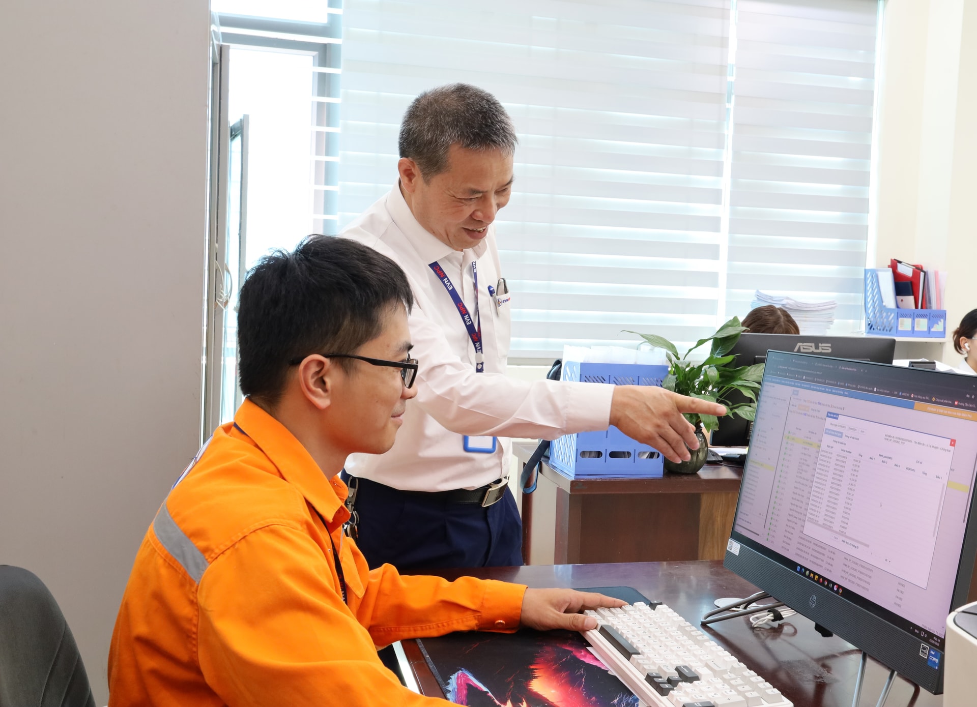 Công nghệ không chỉ tối ưu hóa quy trình mà còn giảm bớt gánh nặng, mang lại niềm vui và