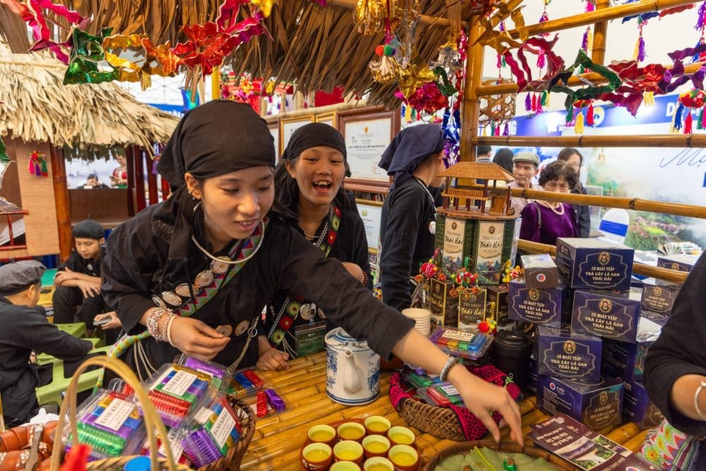 Hội chợ Mùa Thu: Khi Rùa Vàng đánh thức niềm tự hào nông sản Việt