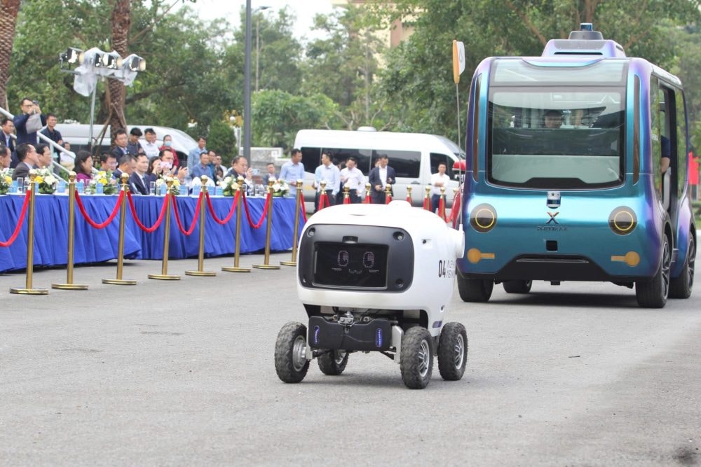 Tuần lễ Số Quốc tế Việt Nam 2025 thúc đẩy công nghiệp hỗ trợ công nghệ cao Tuần lễ Số Quốc tế Việt Nam 2025 thúc đẩy công nghiệp hỗ trợ công nghệ cao