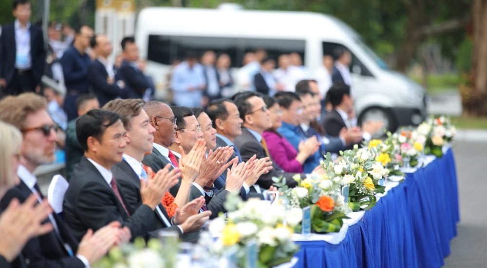 Tuần lễ Số Quốc tế Việt Nam 2025: Định hình thể chế cho kỷ nguyên trí tuệ nhân tạo